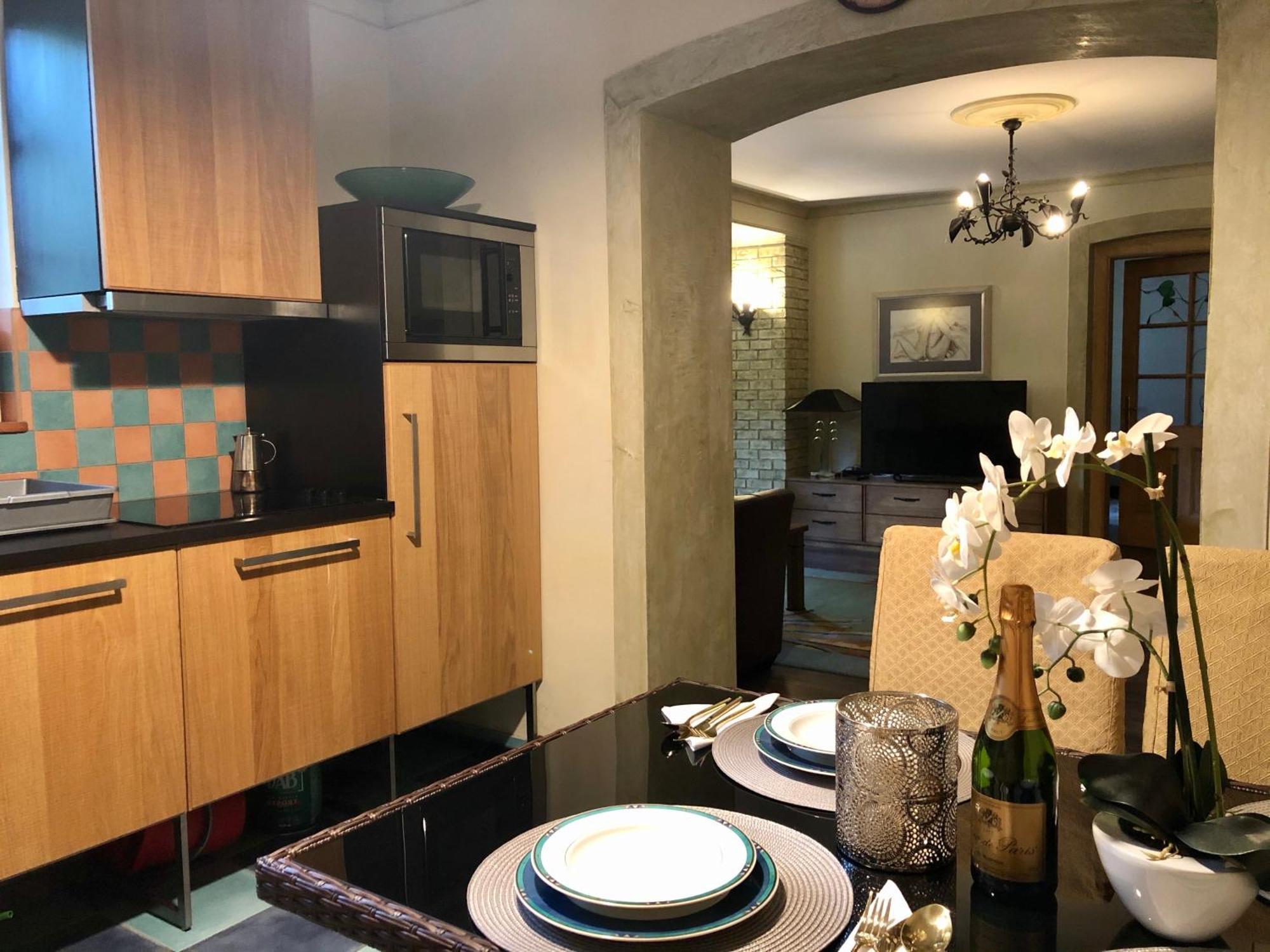 Buda Hills Villa Apartment Boedapest Buitenkant foto