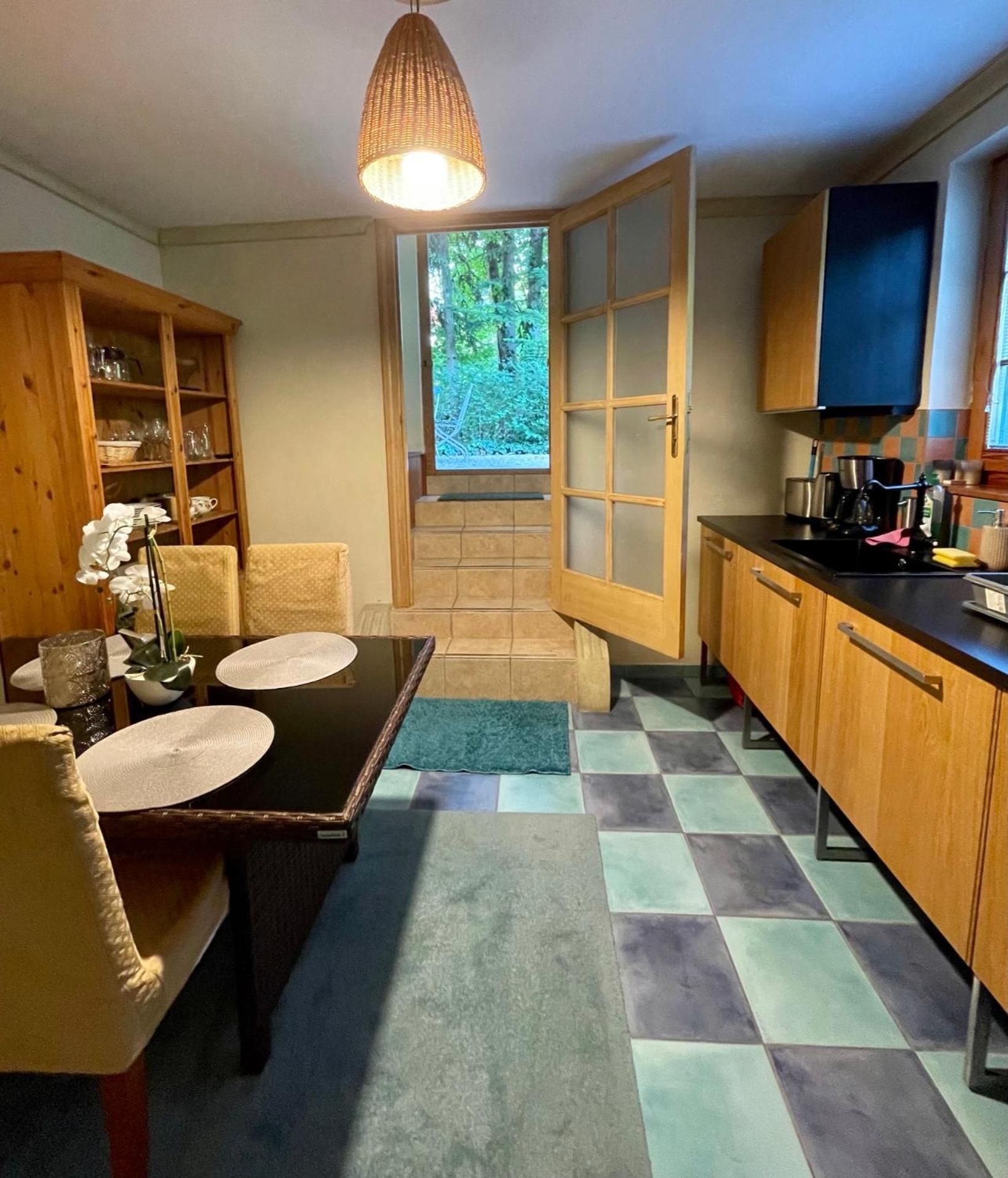 Buda Hills Villa Apartment Boedapest Buitenkant foto
