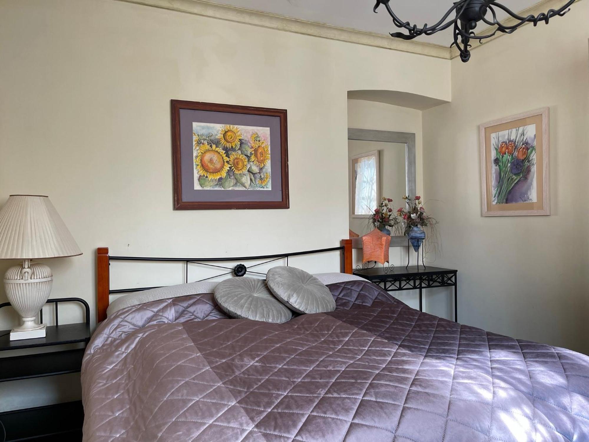 Buda Hills Villa Apartment Boedapest Buitenkant foto