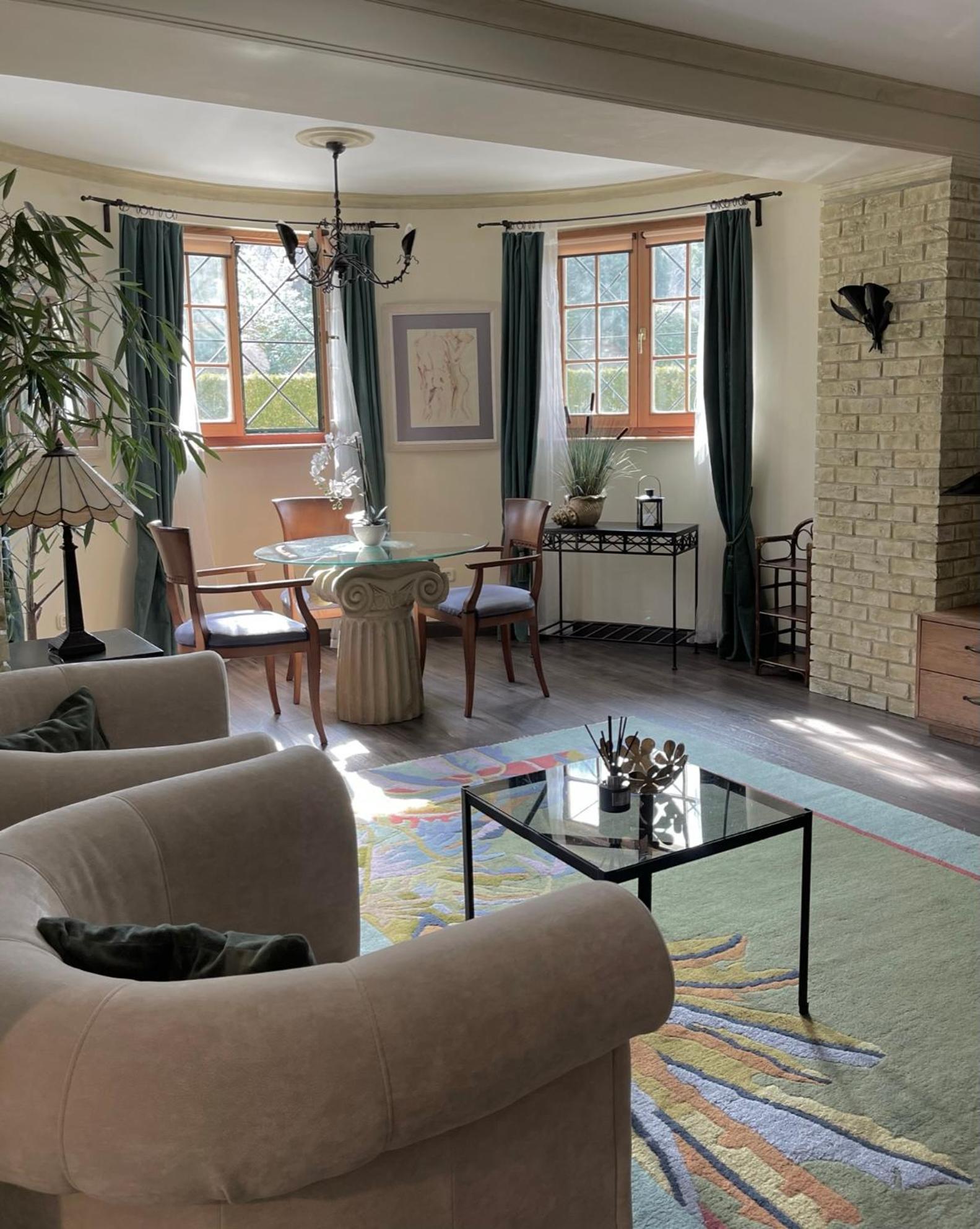 Buda Hills Villa Apartment Boedapest Buitenkant foto