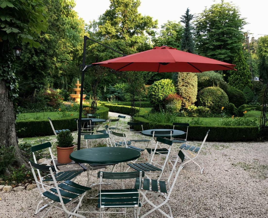 Buda Hills Villa Apartment Boedapest Buitenkant foto